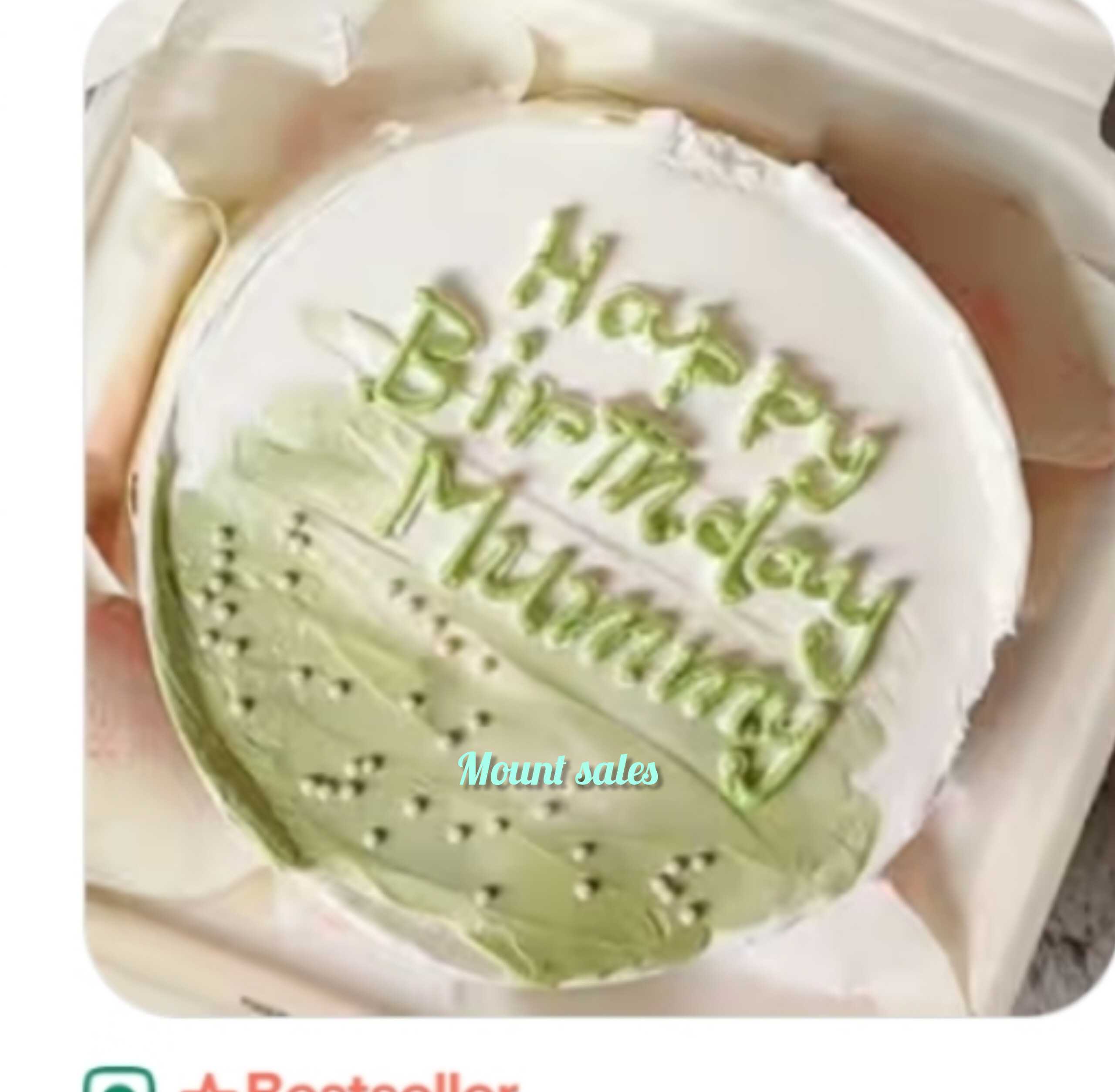 Premium RED N White Velvet Cake